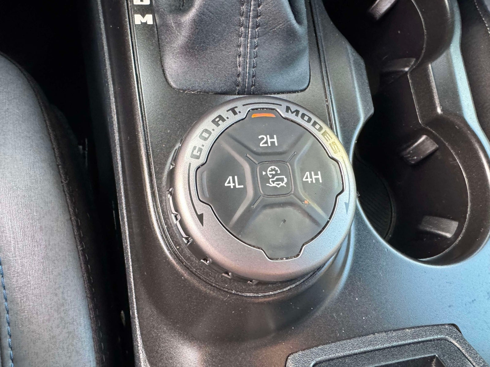 2022 Ford Bronco Black Diamond