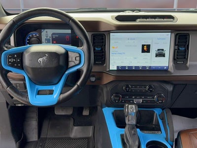 2021 Ford Bronco Outer Banks