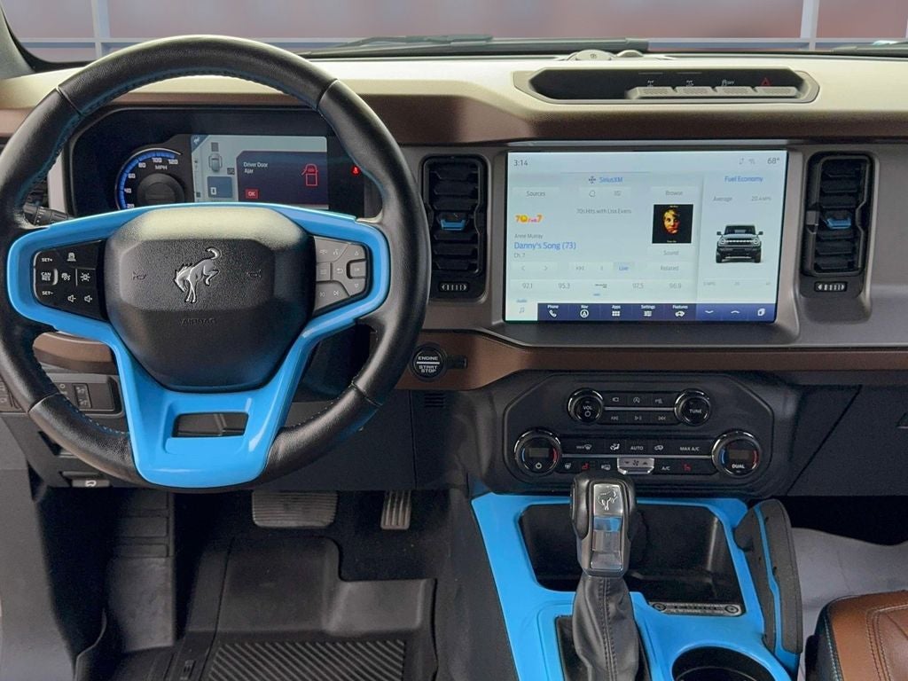 2021 Ford Bronco Outer Banks