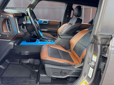 2021 Ford Bronco Outer Banks