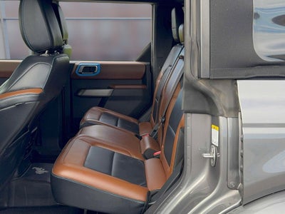 2021 Ford Bronco Outer Banks