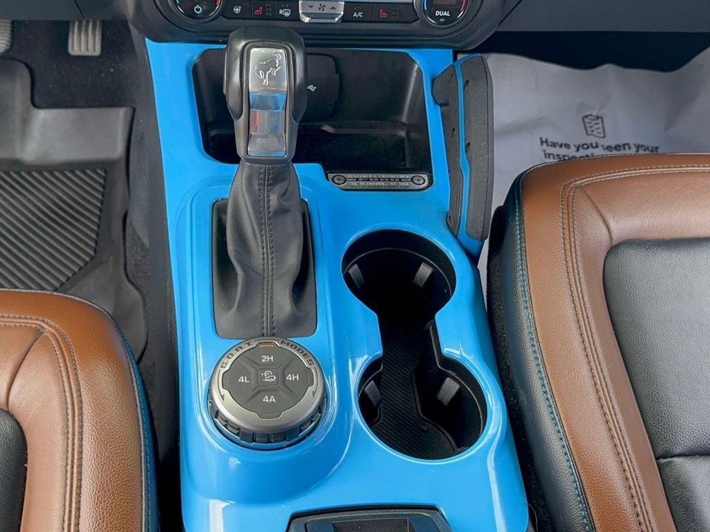 2021 Ford Bronco Outer Banks