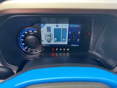 2021 Ford Bronco Outer Banks