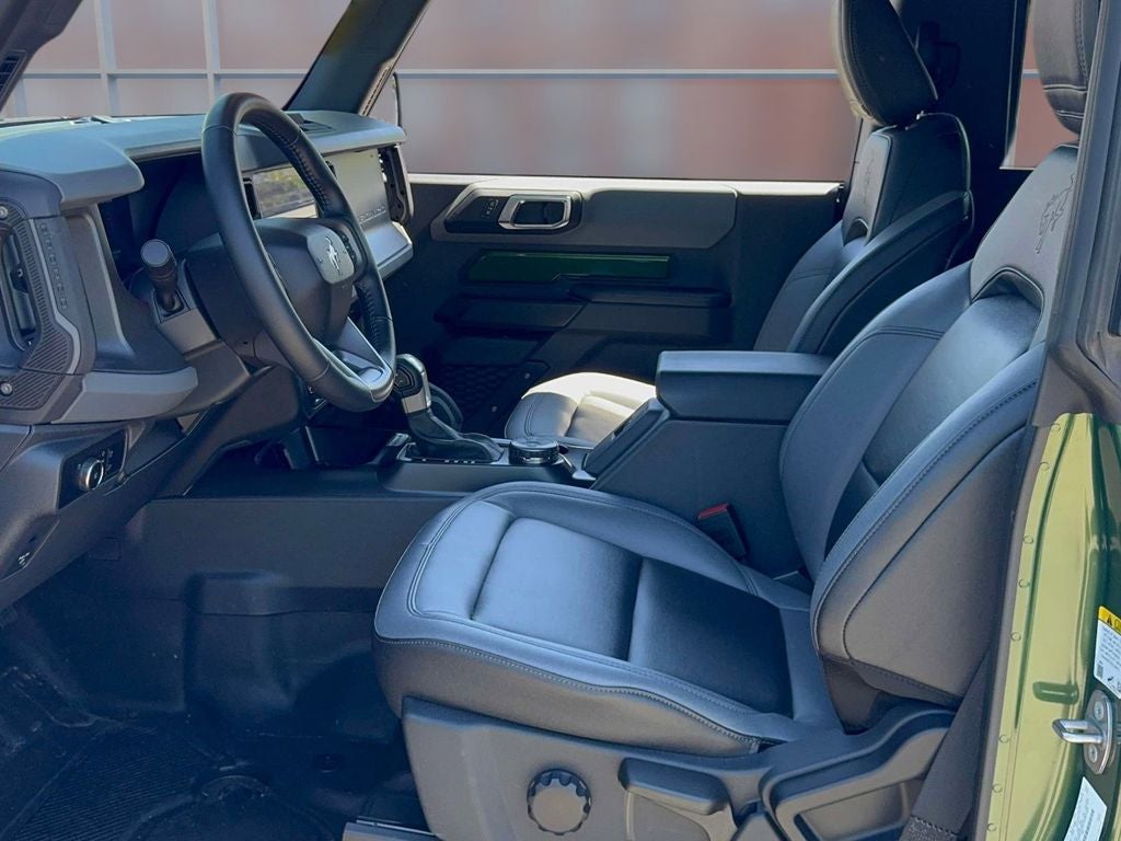 2024 Ford Bronco Big Bend