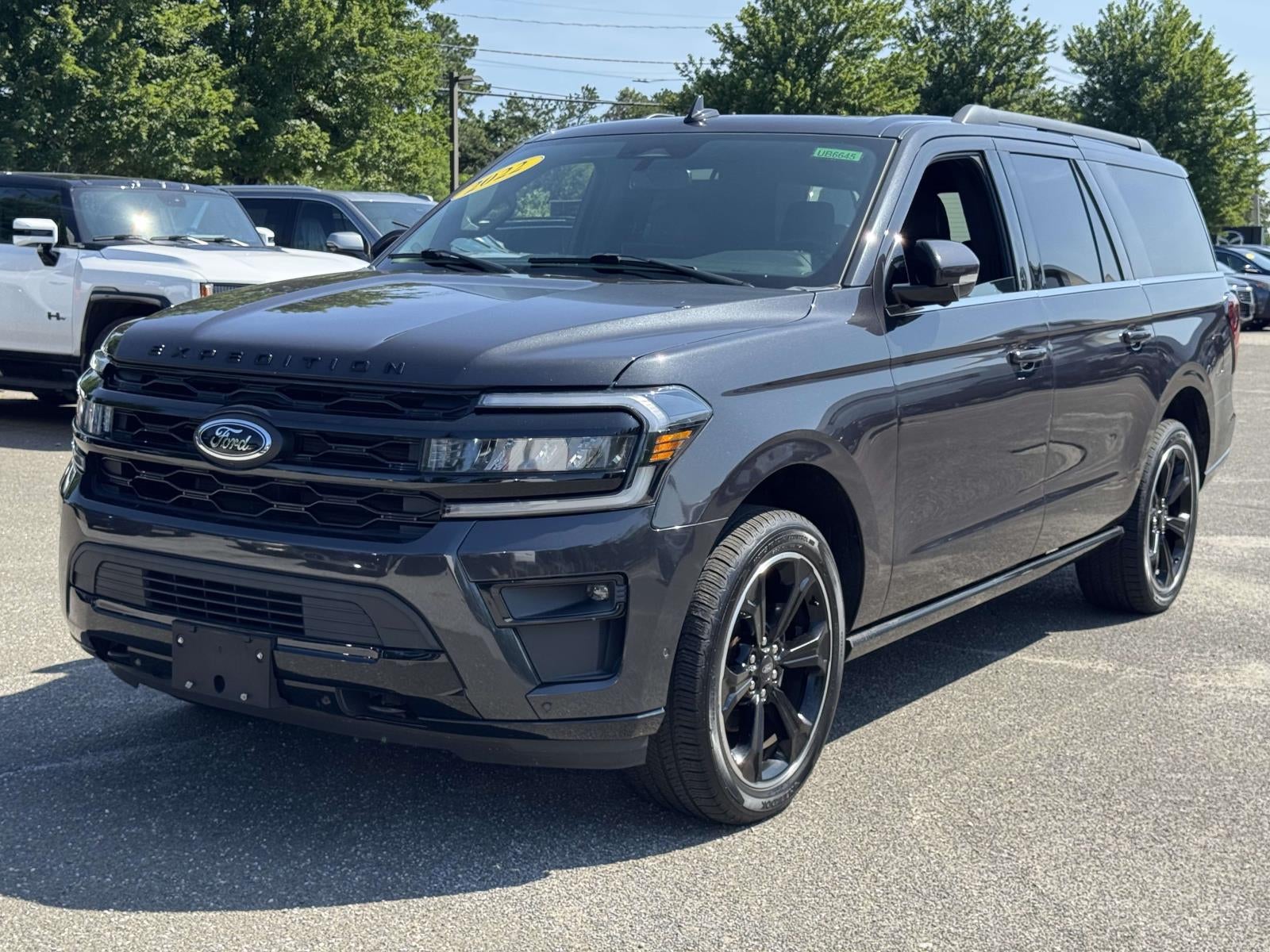 2022 Ford Expedition Max Limited