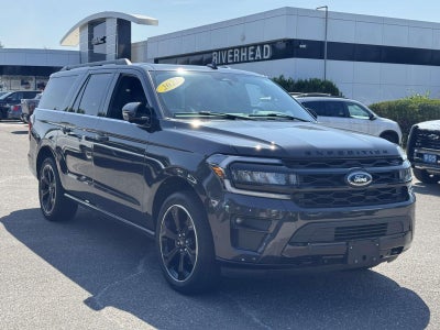 2022 Ford Expedition Max Limited