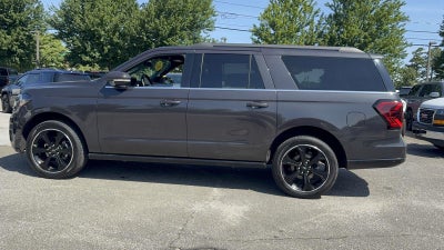 2022 Ford Expedition Max Limited