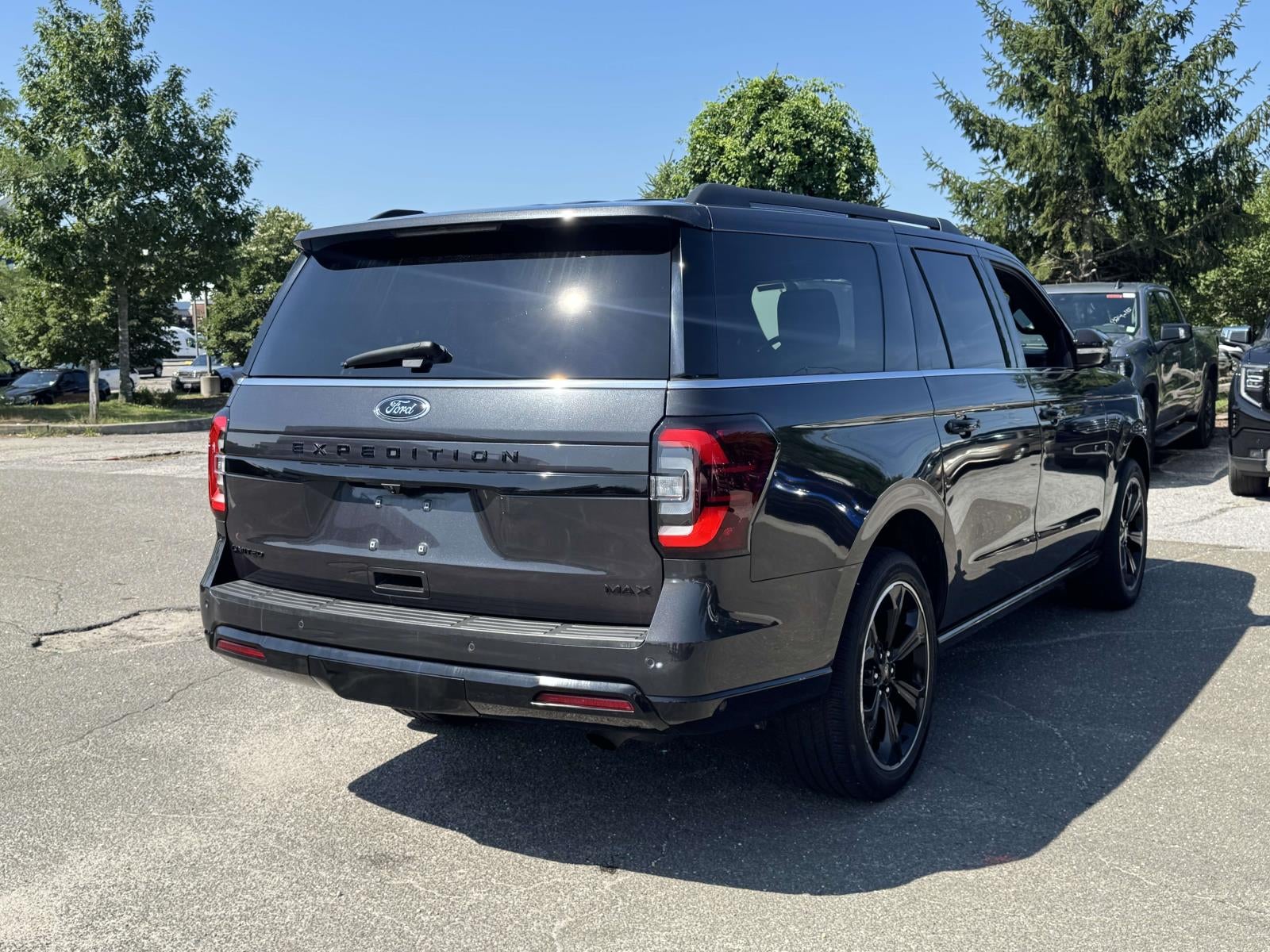 2022 Ford Expedition Max Limited