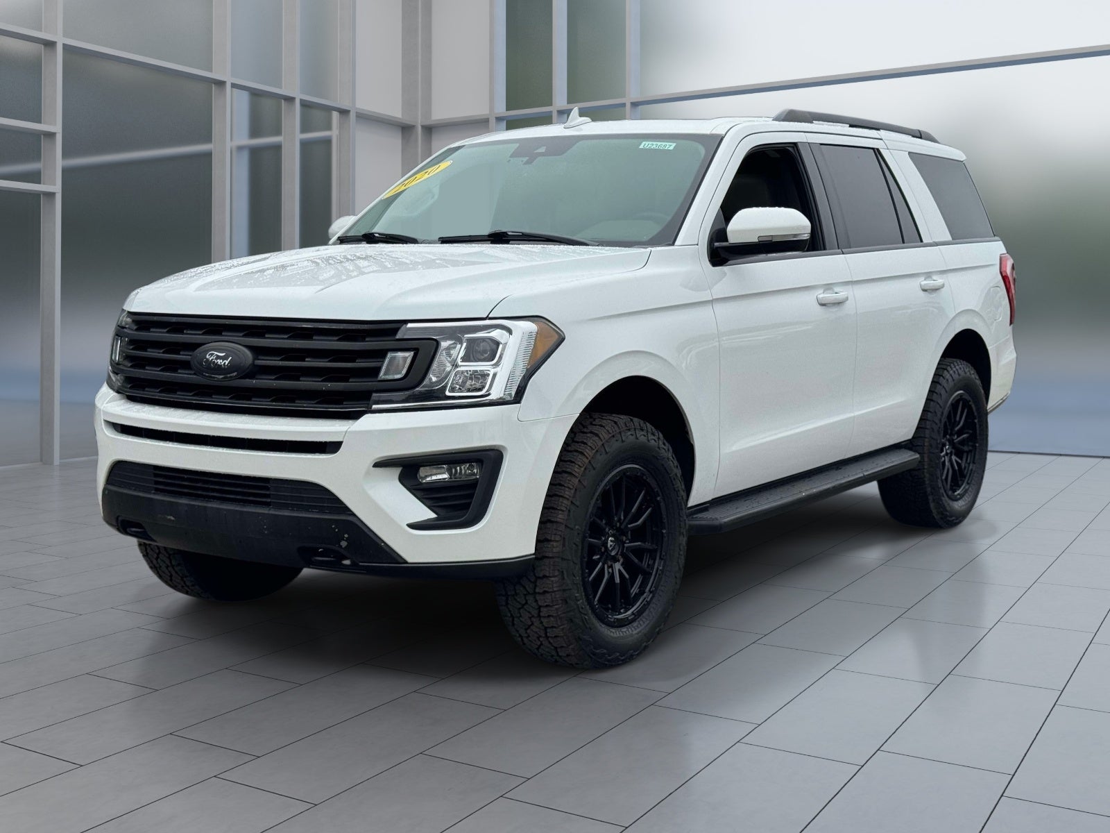 2020 Ford Expedition XLT