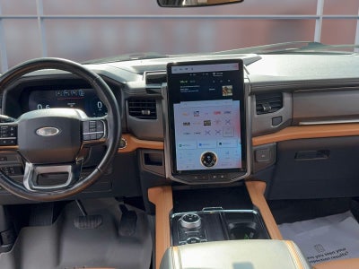 2024 Ford Expedition Platinum