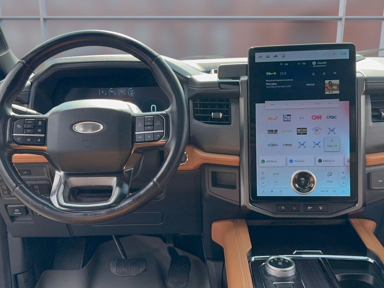 2024 Ford Expedition Platinum