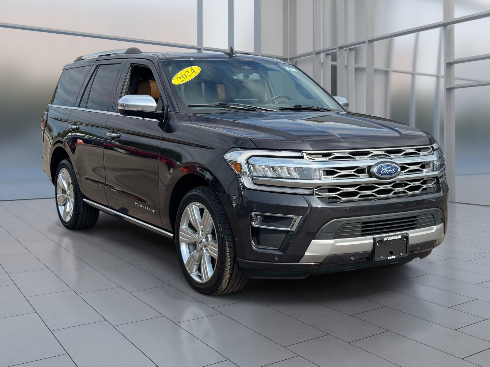 2024 Ford Expedition Platinum