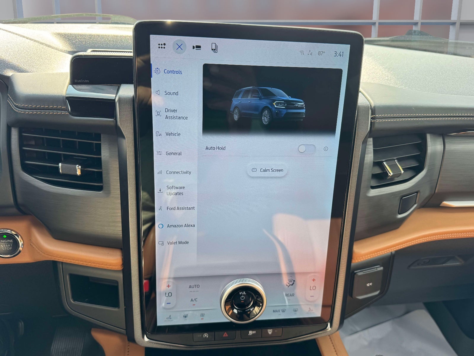 2024 Ford Expedition Platinum