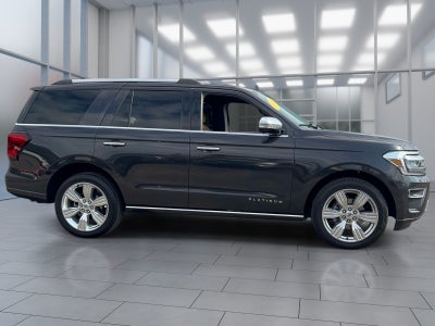 2024 Ford Expedition Platinum