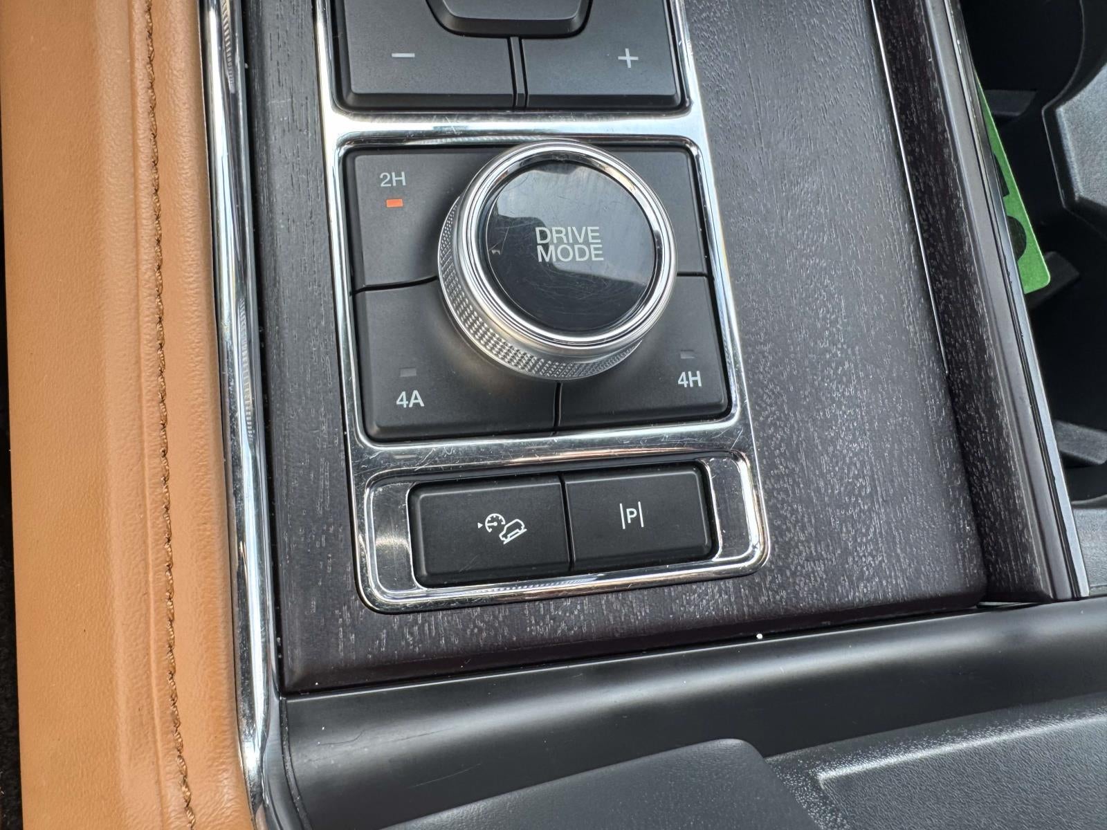 2024 Ford Expedition Platinum