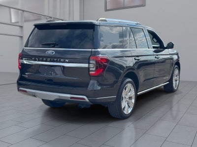 2024 Ford Expedition Platinum