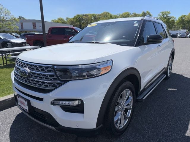 2021 Ford Explorer Limited 4WD's photo