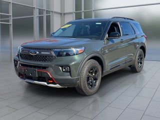 2023 Ford Explorer Timberline