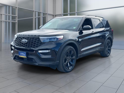 2023 Ford Explorer ST-Line