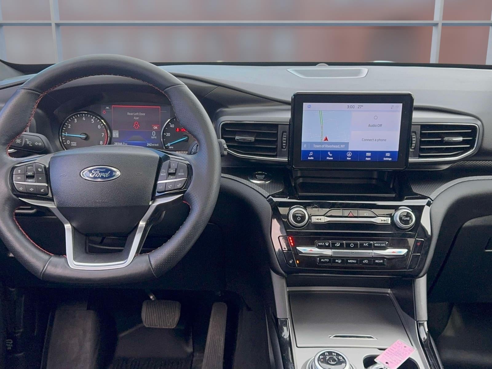 2023 Ford Explorer ST-Line