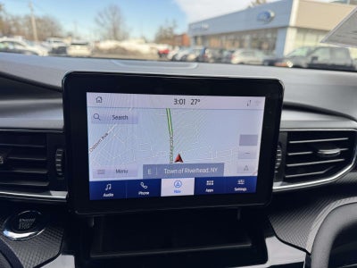 2023 Ford Explorer ST-Line