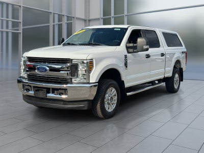 2018 Ford F-250SD XLT