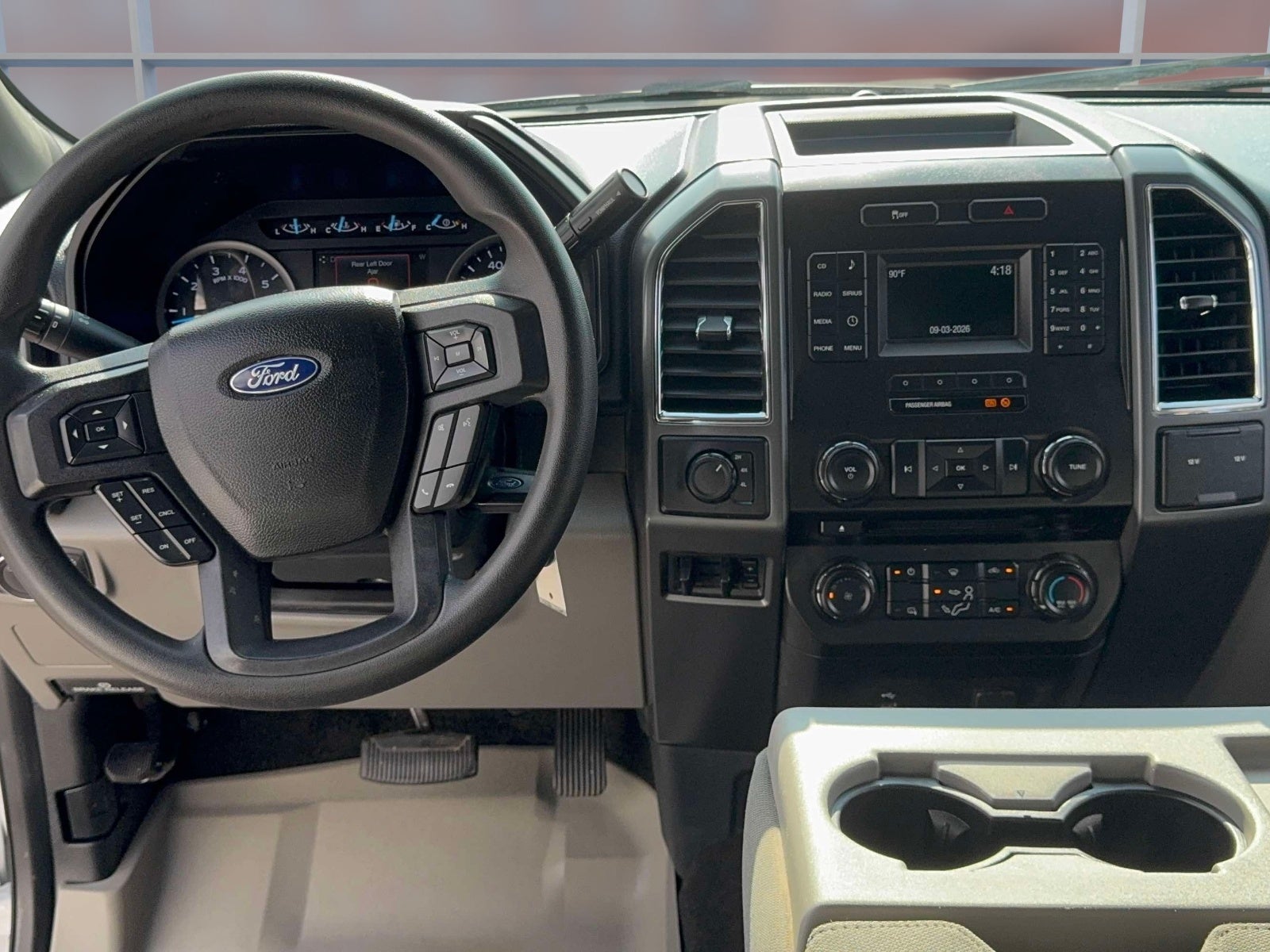 2018 Ford F-250SD XLT