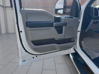 2018 Ford F-250SD XLT