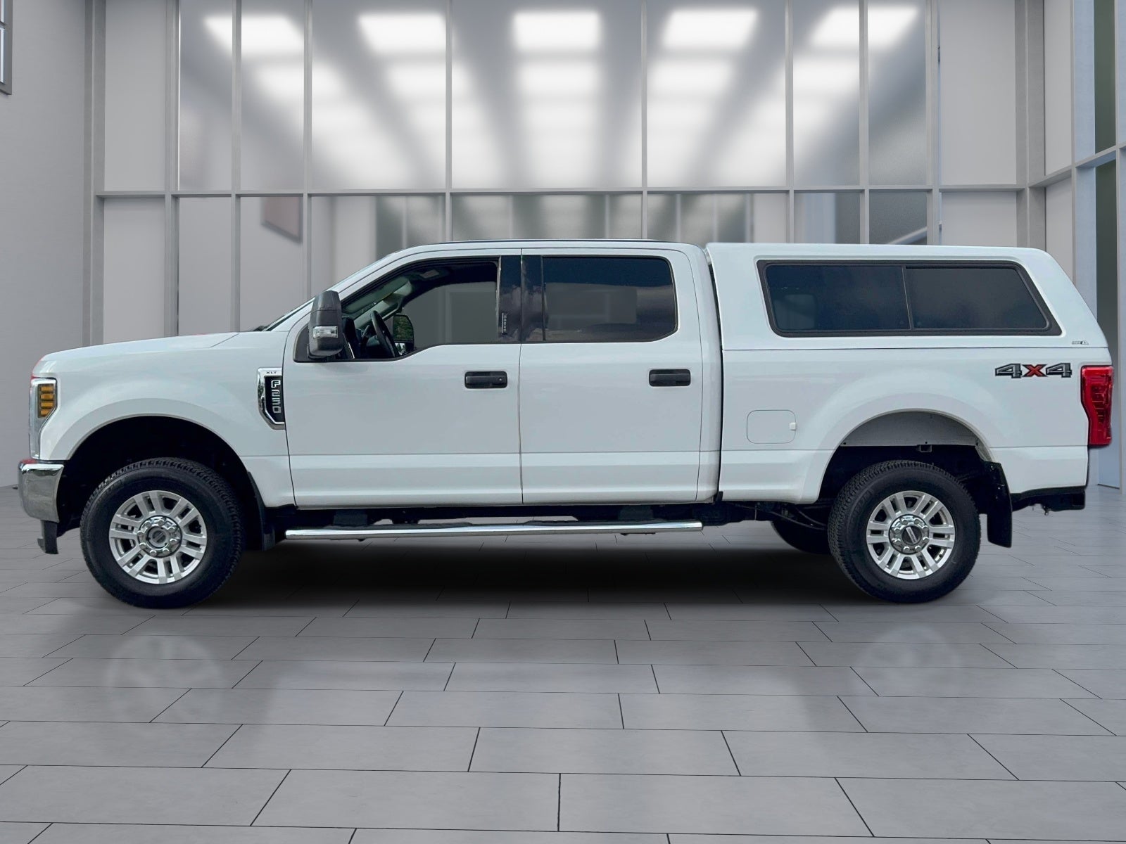 2018 Ford F-250SD XLT
