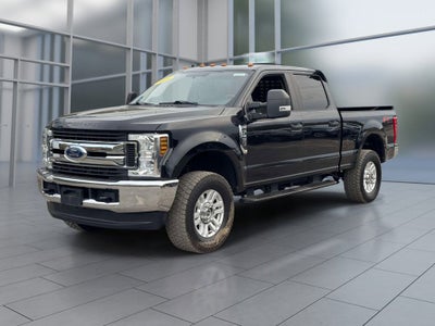 2018 Ford F-250SD XL
