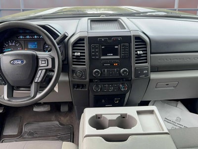 2018 Ford F-250SD XL