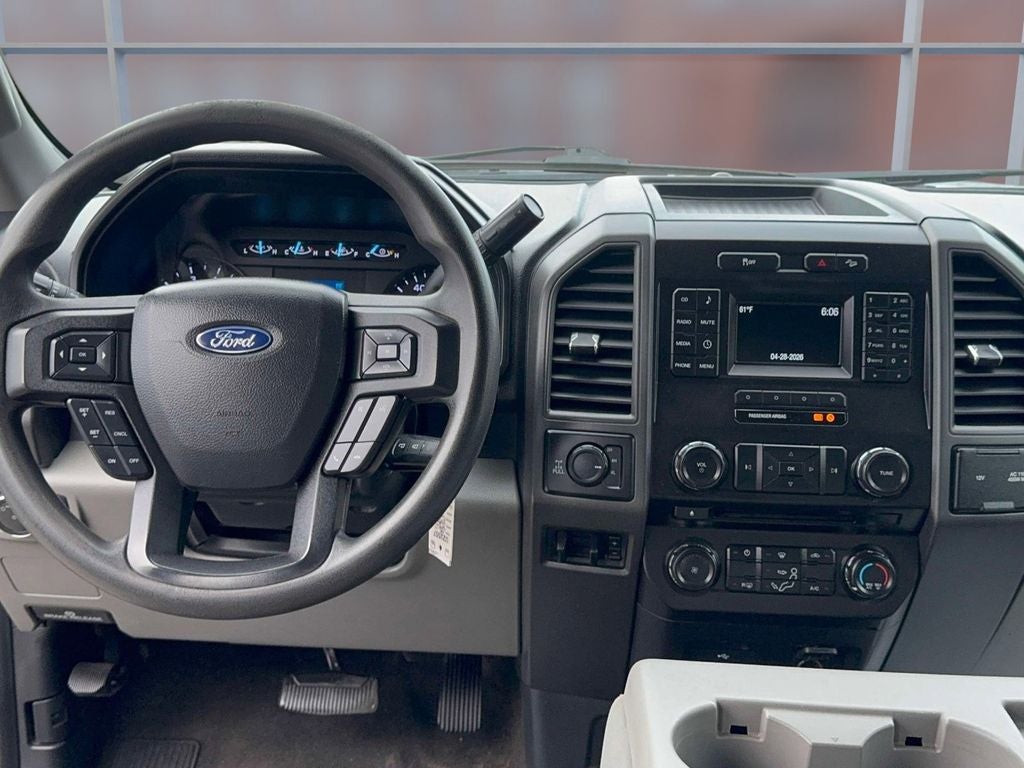 2018 Ford F-250SD XL