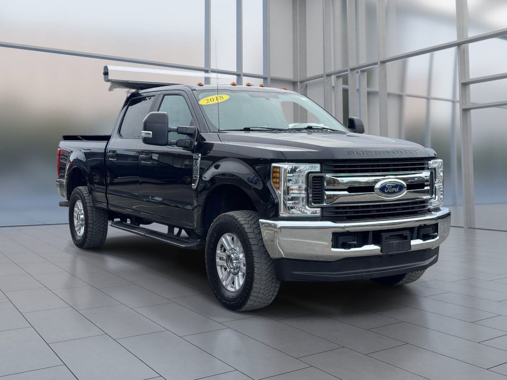 2018 Ford F-250SD XL