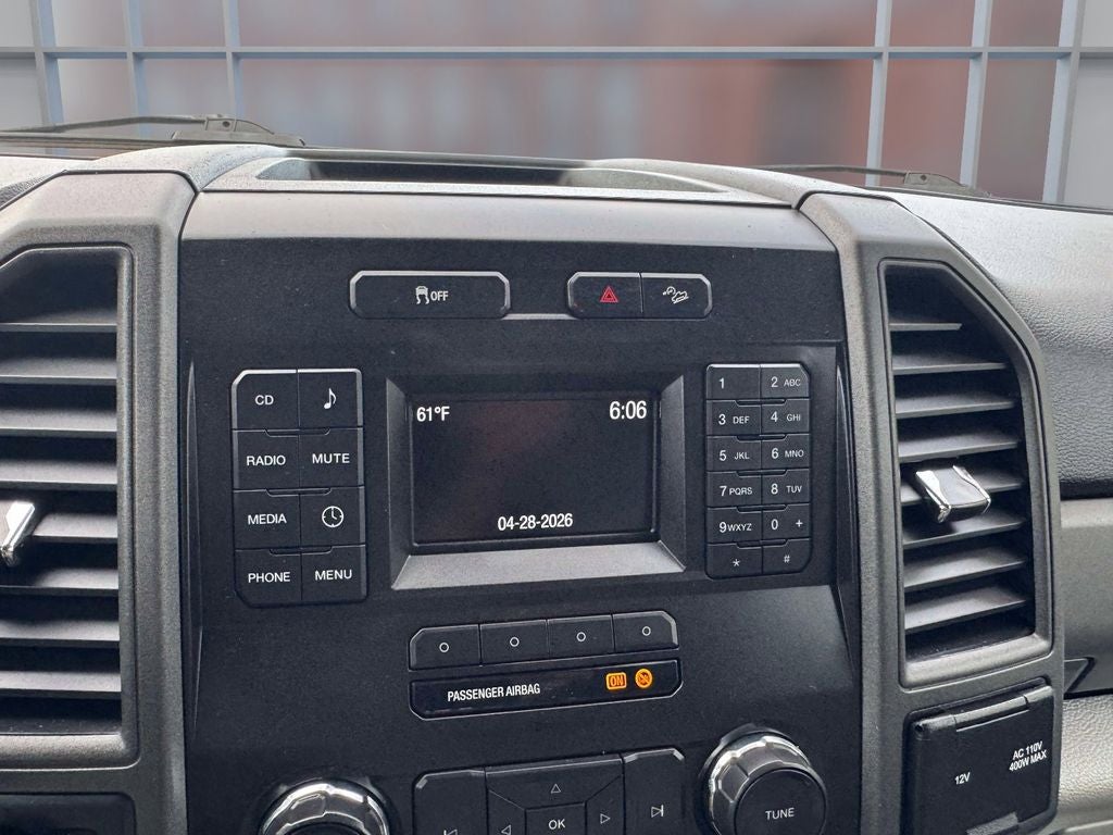 2018 Ford F-250SD XL
