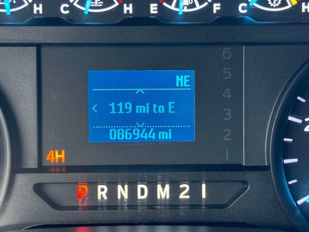 2018 Ford F-250SD XL