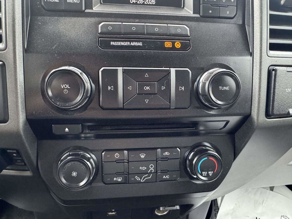 2018 Ford F-250SD XL
