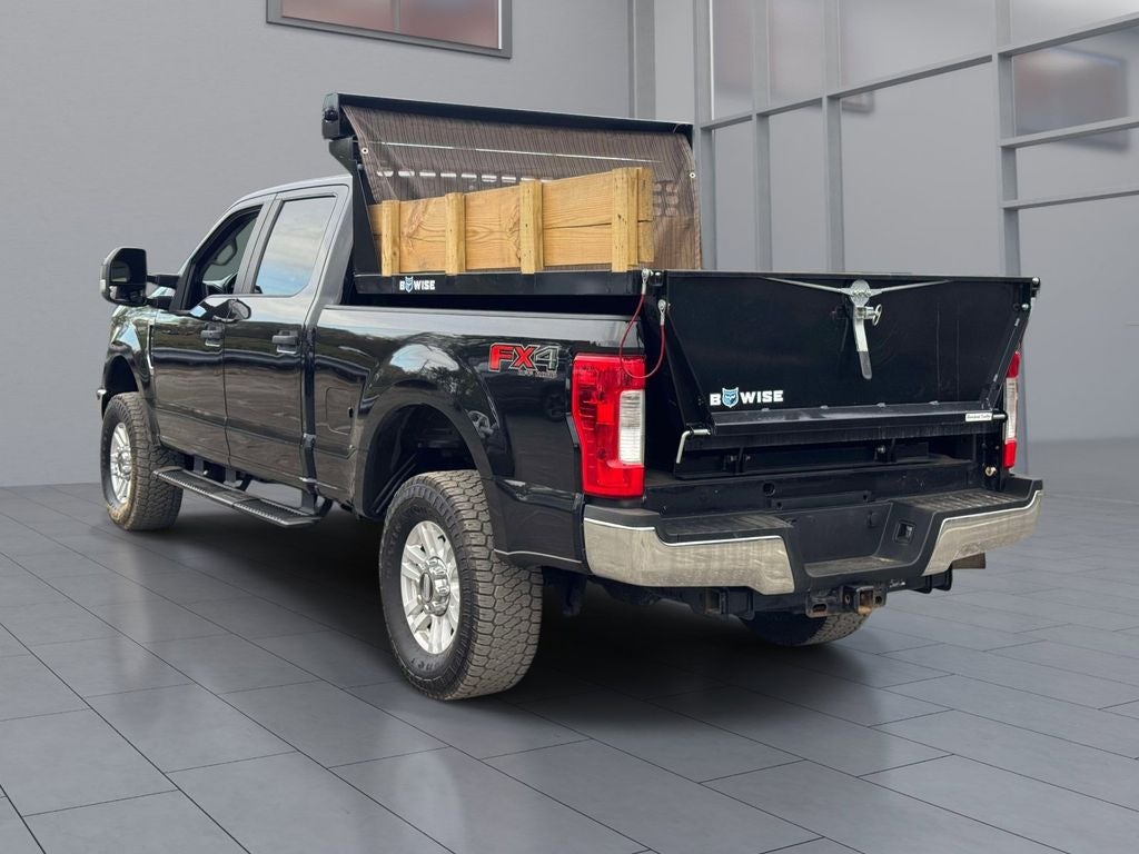2018 Ford F-250SD XL