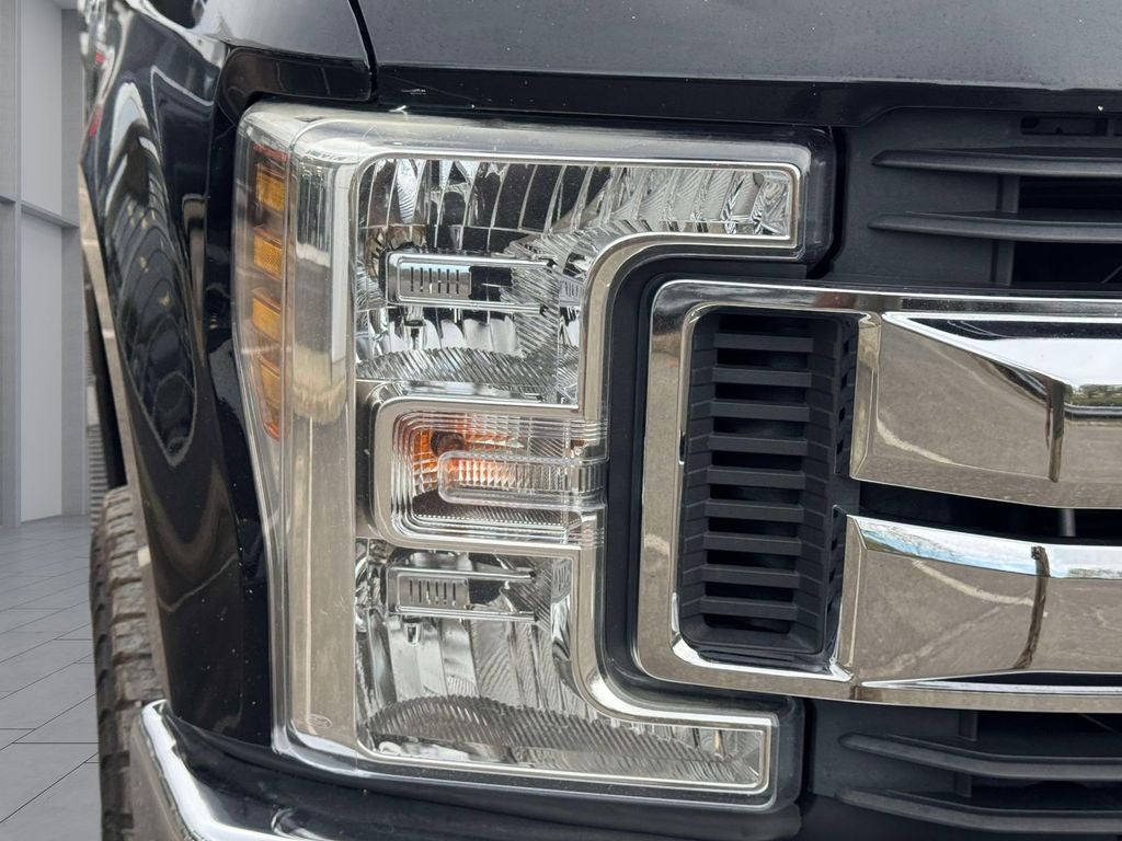 2018 Ford F-250SD XL