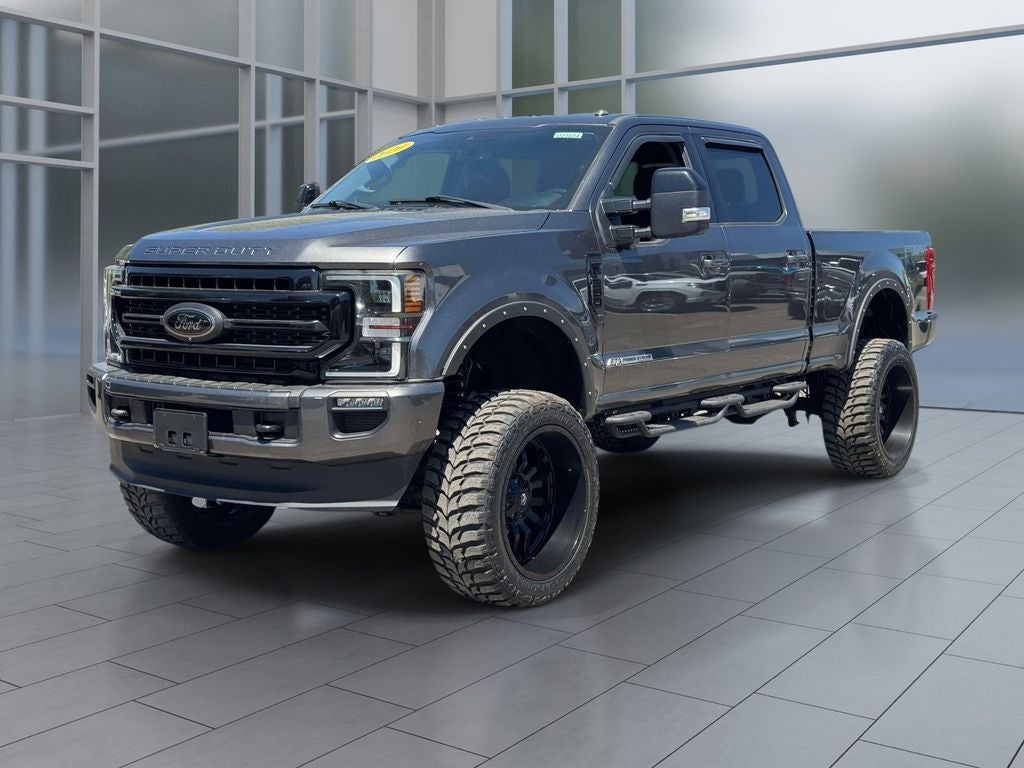 2020 Ford F-250SD Lariat