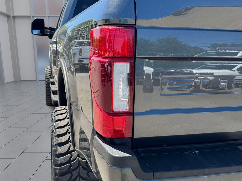 2020 Ford F-250SD Lariat