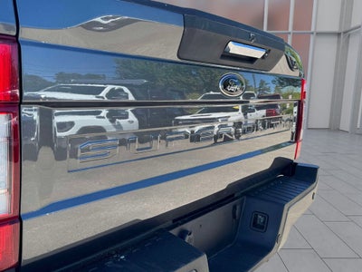 2020 Ford F-250SD Lariat