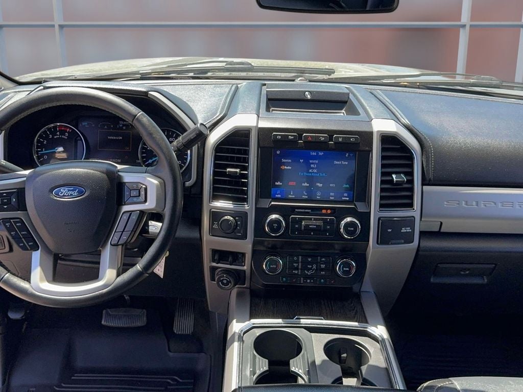 2020 Ford F-250SD Lariat