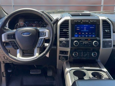 2020 Ford F-250SD Lariat