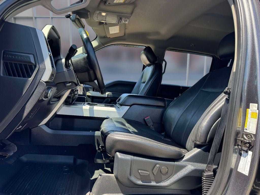 2020 Ford F-250SD Lariat