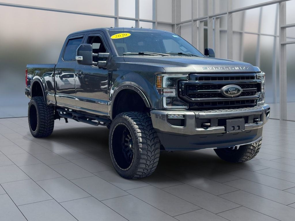 2020 Ford F-250SD Lariat