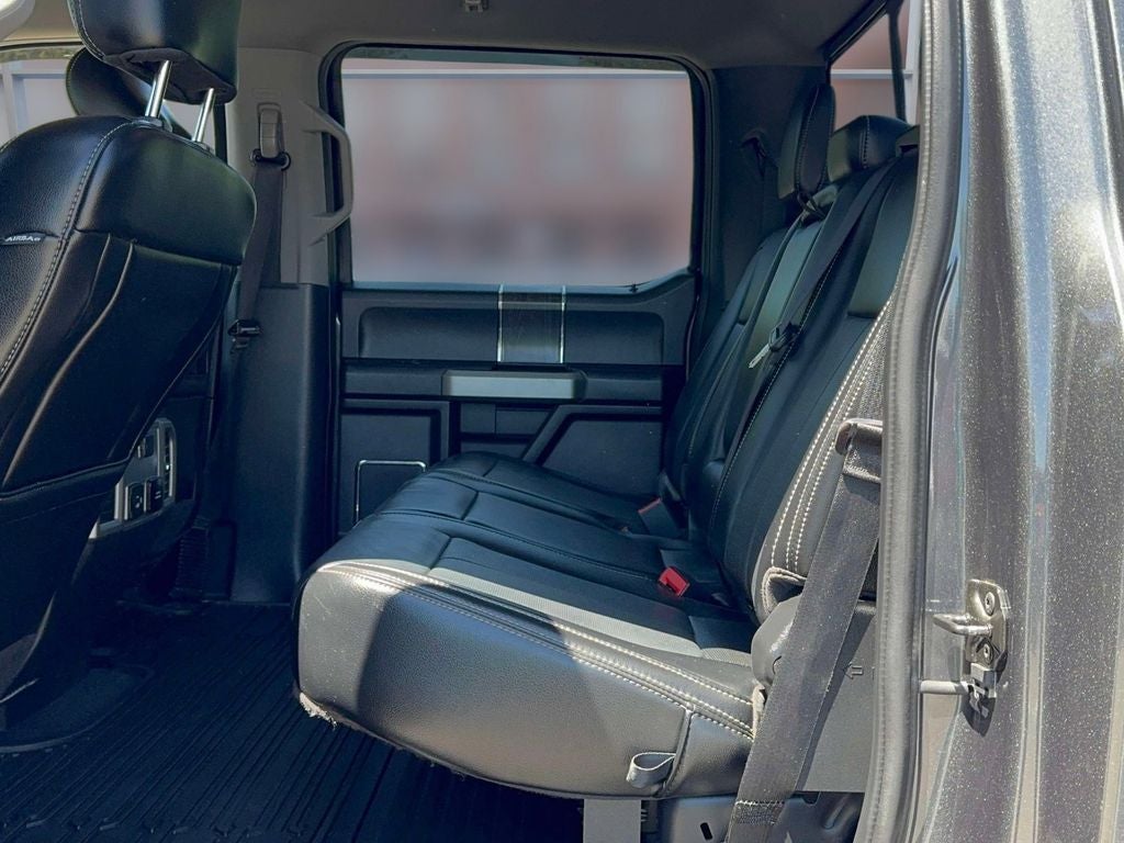 2020 Ford F-250SD Lariat