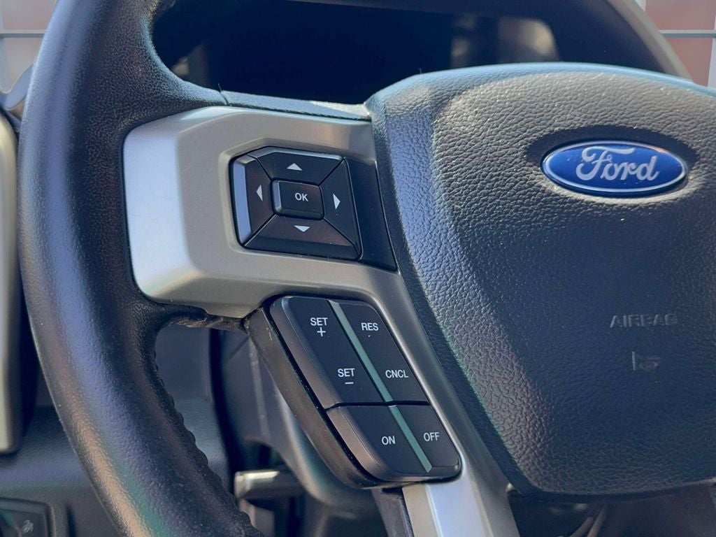 2020 Ford F-250SD Lariat