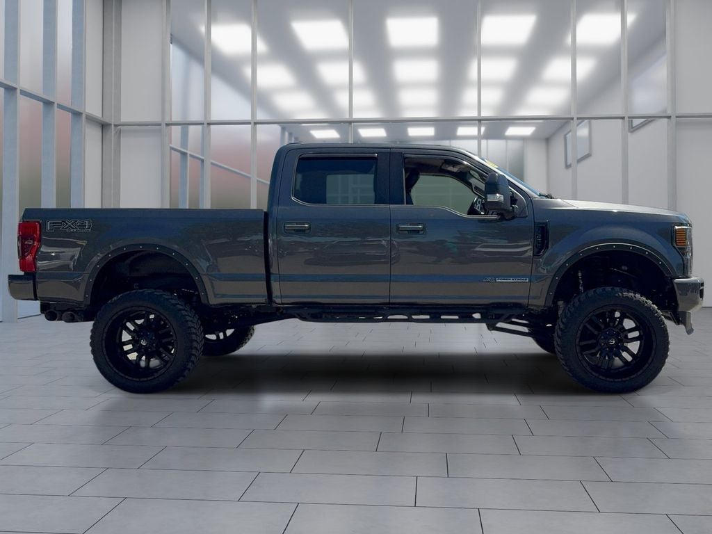 2020 Ford F-250SD Lariat