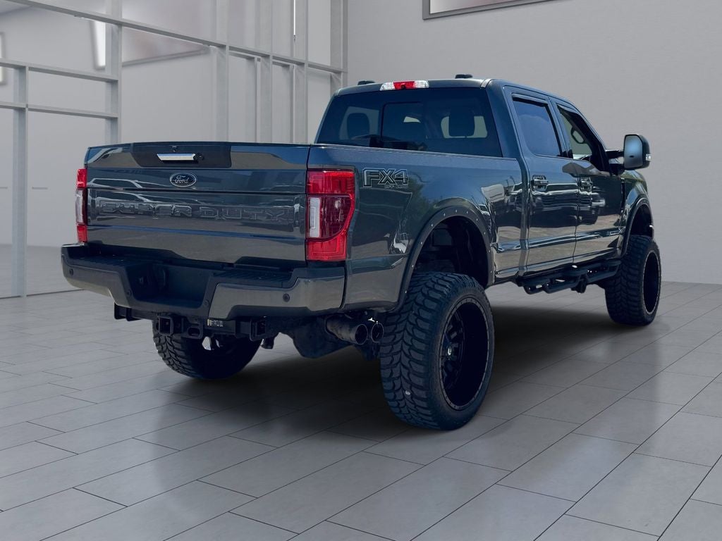 2020 Ford F-250SD Lariat