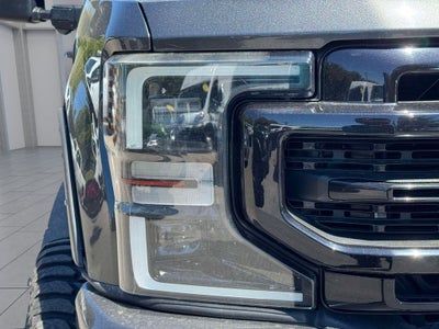 2020 Ford F-250SD Lariat